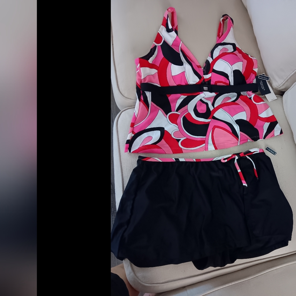 Sonoma Life+style 2 pc Swim suit